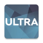 ultra card android application logo